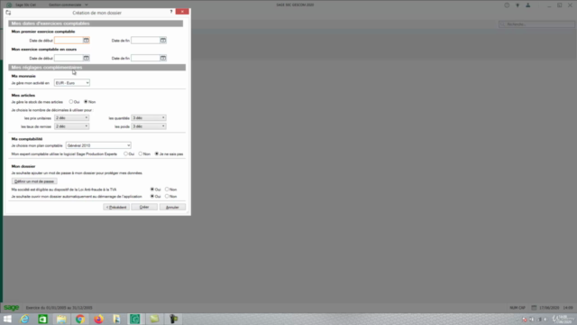 SAGE 50C CIEL Gestion commerciale prémium 2020 – Screenshot 3