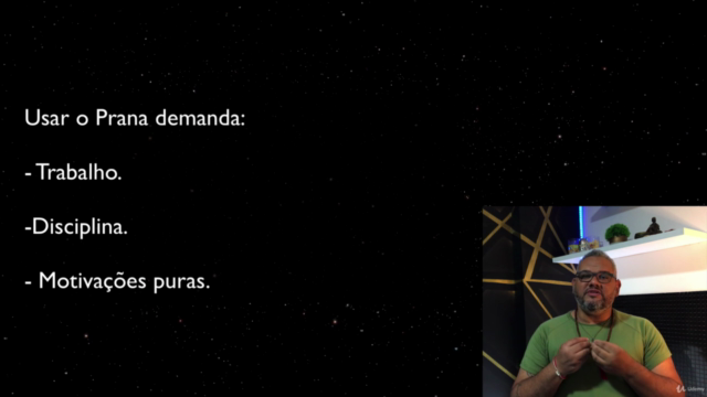 Técnicas Avançadas de Cura Energética (Certificado) – Screenshot 4