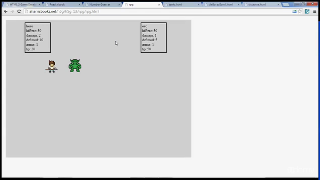 Simple HTML5 Game Development – Screenshot 2