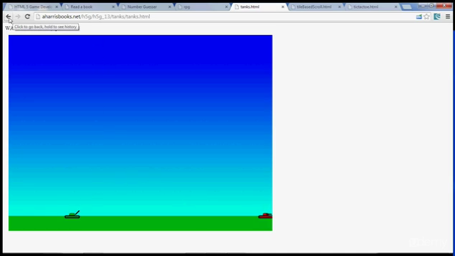 Simple HTML5 Game Development – Screenshot 3