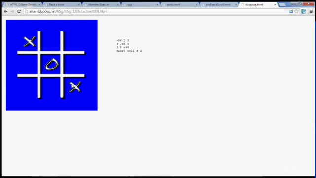 Simple HTML5 Game Development – Screenshot 4