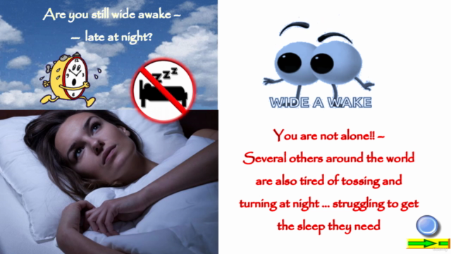 Sleep Special Techniques: – Screenshot 1