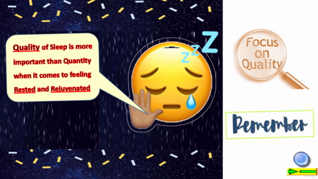 Sleep Special Techniques: – Screenshot 3