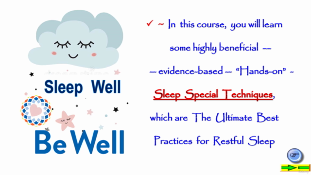 Sleep Special Techniques: – Screenshot 4