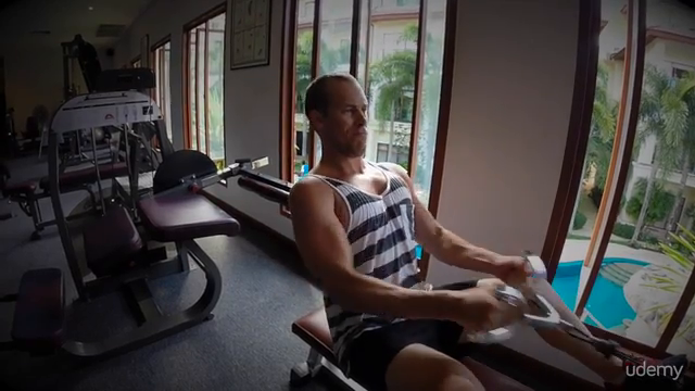 Beginner Weight Lifting: Upper/Lower Body Split Training – Screenshot 1