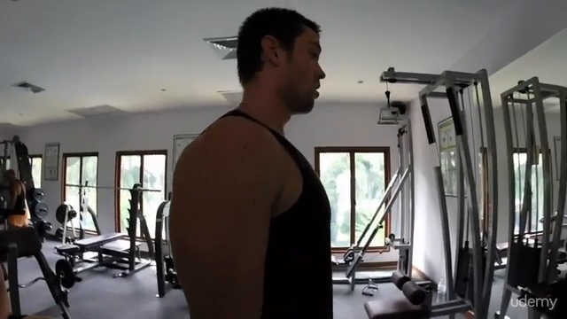 Beginner Weight Lifting: Upper/Lower Body Split Training – Screenshot 2