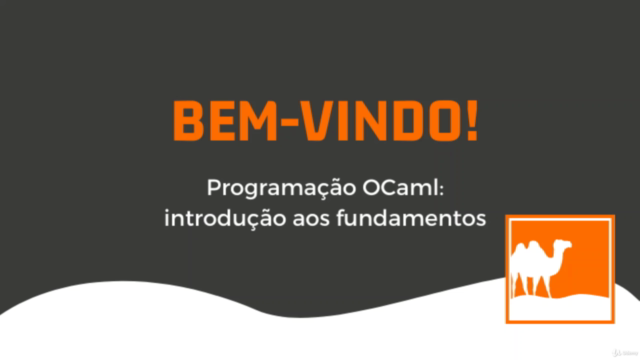 Programação Ocaml: Introdução aos Fundamentos – Screenshot 1