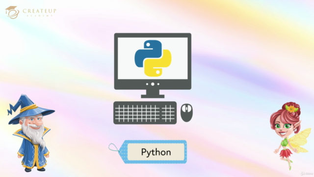Python Playground for Kids & Absolute Beginners - Screenshot_01