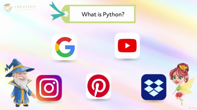 Python Playground for Kids & Absolute Beginners - Screenshot_02