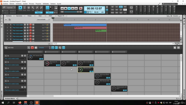 CAKEWALK SONAR BY BANDLAB CURSO COMPLETO – Screenshot 2