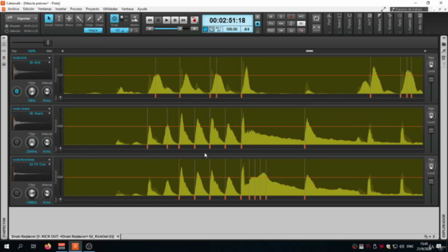 CAKEWALK SONAR BY BANDLAB CURSO COMPLETO – Screenshot 3