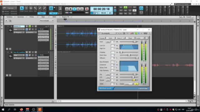 CAKEWALK SONAR BY BANDLAB CURSO COMPLETO – Screenshot 4