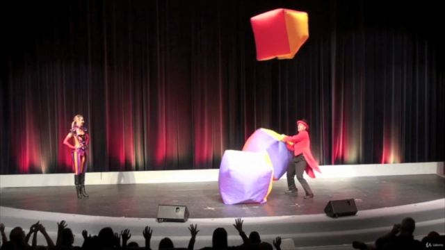 Magical Circus Workshop – Screenshot 2