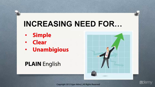 Learn Plain Writing Today. Be a Better Writer in High Demand – Screenshot 4