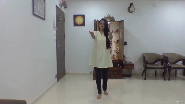 Semi-Classical Dance Choreography on the song Bekhayali – Screenshot 1