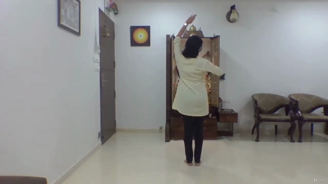 Semi-Classical Dance Choreography on the song Bekhayali – Screenshot 3
