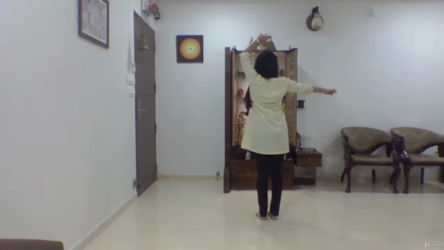 Semi-Classical Dance Choreography on the song Bekhayali – Screenshot 4