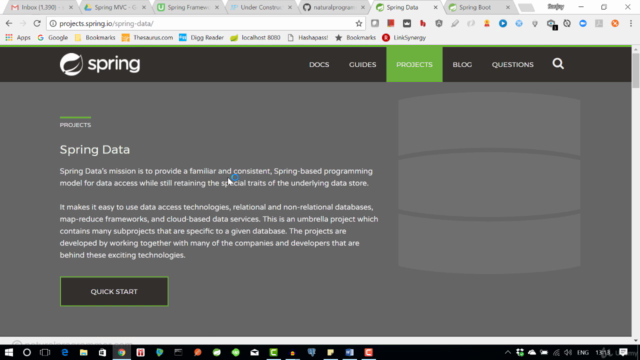 Spring Framework And Dependency Injection For Beginners – Screenshot 3