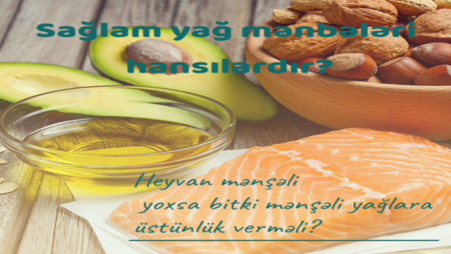 Qidalanmada yağların rolu- Sertifikatlı tam kurs. – Screenshot 1