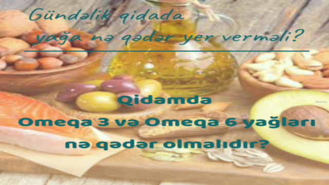 Qidalanmada yağların rolu- Sertifikatlı tam kurs. – Screenshot 3
