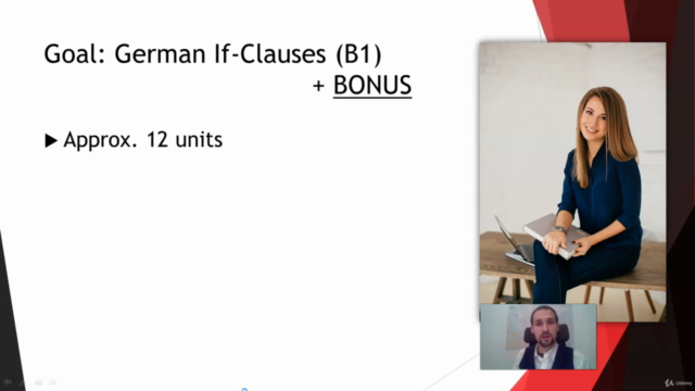 Learn German Language: Best German B1 Course [Advanced 1] – Screenshot 4