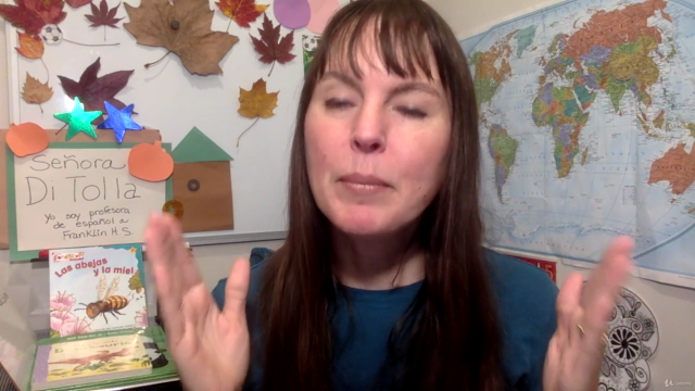 Mastering the Subjunctive Mood in Spanish! Class 1 – Screenshot 1