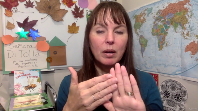 Mastering the Subjunctive Mood in Spanish! Class 1 – Screenshot 2