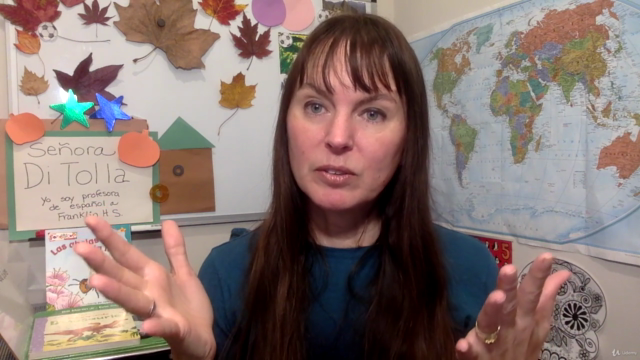 Mastering the Subjunctive Mood in Spanish! Class 1 – Screenshot 3