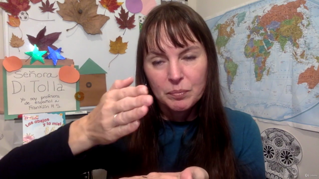 Mastering the Subjunctive Mood in Spanish! Class 1 – Screenshot 4
