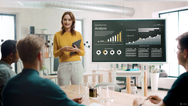 Künstliche Intelligenz für Unternehmen – Screenshot 1