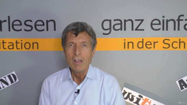 Professionell vorlesen - auf der Bühne und in der Schule – Screenshot 4