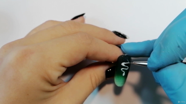 Halloween nail art tutorials – Screenshot 3