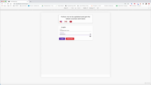 NEW:Angular Material: The full guide using a Spring boot API – Screenshot 3