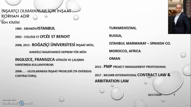 Küçük İnşaat Yatırımcısı El Kitabı – Screenshot 1