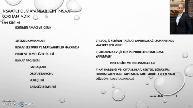Küçük İnşaat Yatırımcısı El Kitabı – Screenshot 3