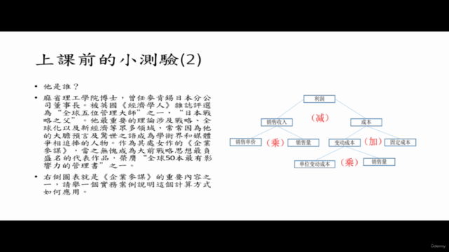 Top-BOSS上班族基本經營管理能力!線上實戰 – Screenshot 2