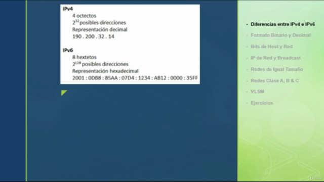 Minicurso - Subnetting para principiantes – Screenshot 1