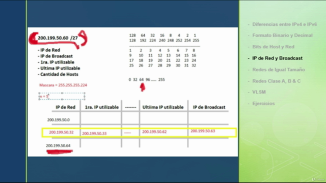 Minicurso - Subnetting para principiantes – Screenshot 2