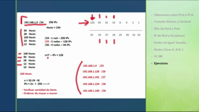 Minicurso - Subnetting para principiantes – Screenshot 4