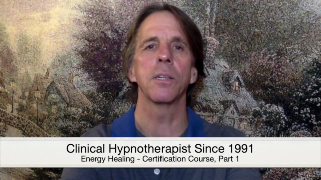 Energy Healing Certification Course, Part 1 (Preparation) – Screenshot 1