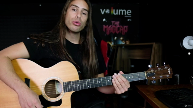 Yeni Başlayanlar İçin Akustik Gitar – Screenshot 2