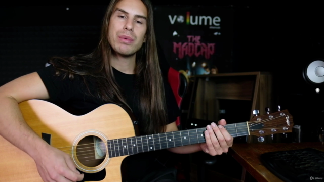 Yeni Başlayanlar İçin Akustik Gitar – Screenshot 3