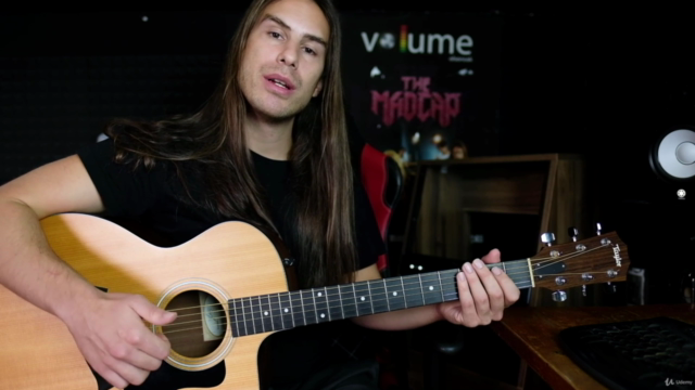 Yeni Başlayanlar İçin Akustik Gitar – Screenshot 4