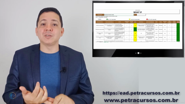 Gestão de Riscos baseado na ISO 31000:2018 – Screenshot 3
