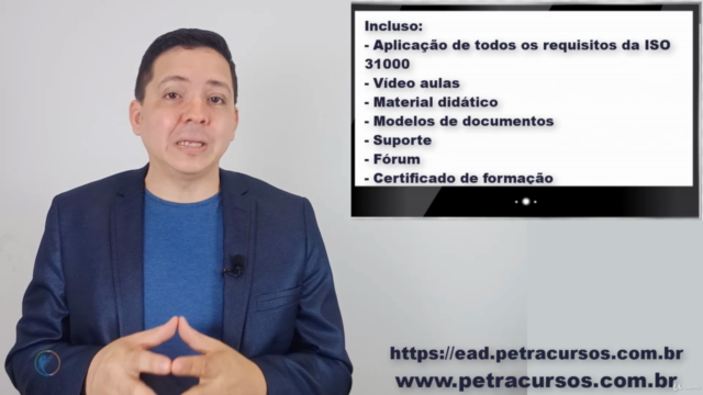 Gestão de Riscos baseado na ISO 31000:2018 – Screenshot 4