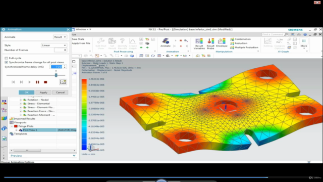 Formação Unigraphics Siemens NX 11 – Screenshot 2