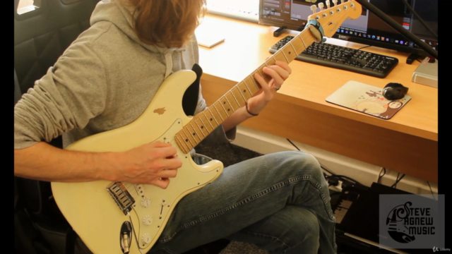 Hybrid Arpeggios – Screenshot 1