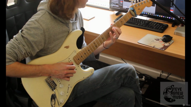 Hybrid Arpeggios – Screenshot 2