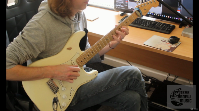 Hybrid Arpeggios – Screenshot 3