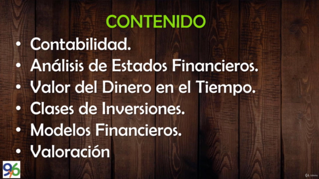 Fundamentos de Finanzas Empresariales – Screenshot 2
